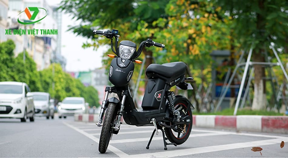 xe đạp điện Samurai