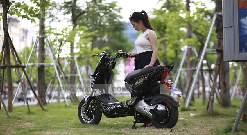 xe máy điện Xman Yadea 5 2018 xe máy điện Xman Yadea 5 2018