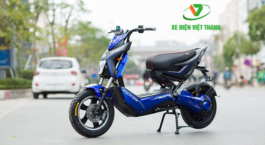 xe m&aacute;y điện Xmen GT