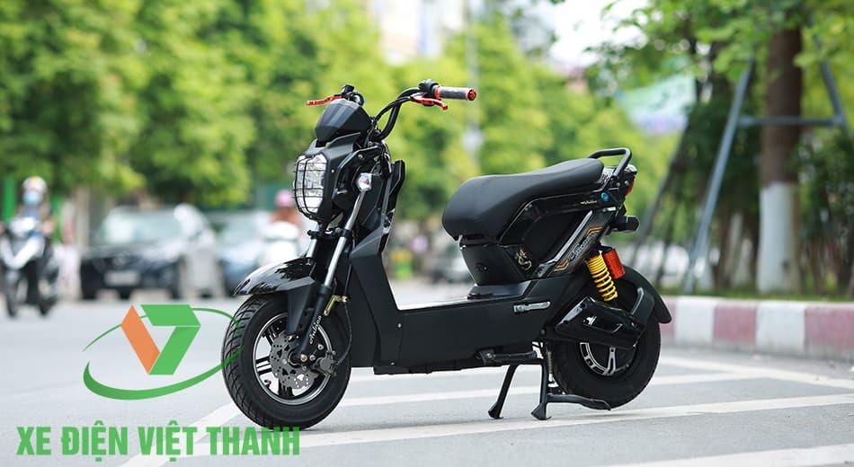 xe điện Zoomer 2018