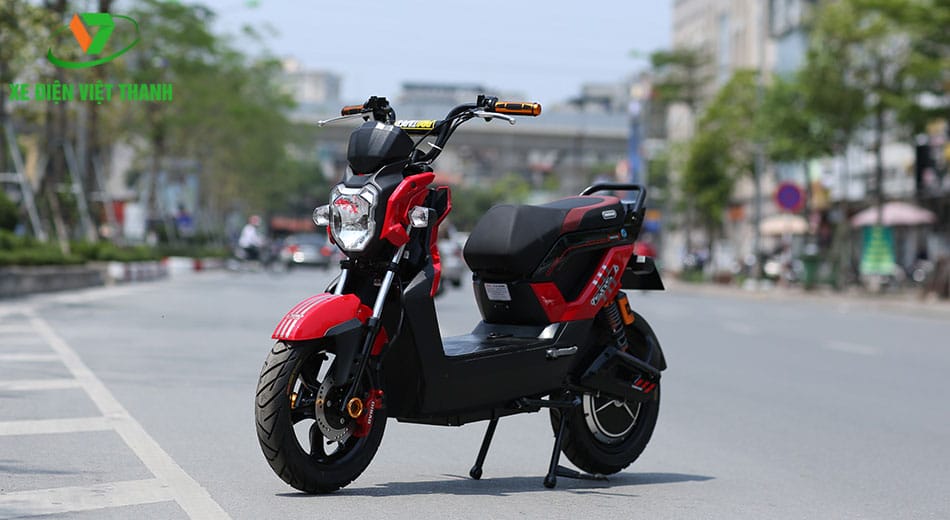 Xe điện Zoomer Dibao