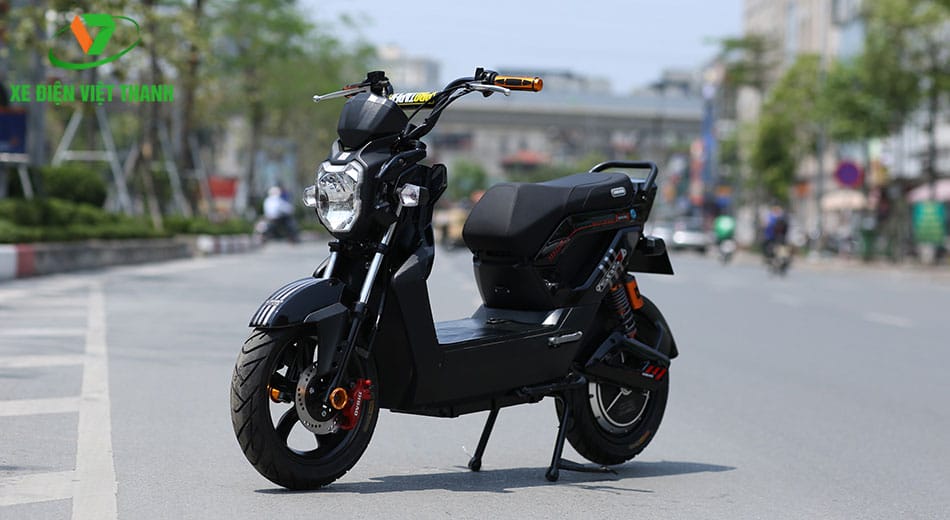 Xe điện Zoomer Dibao