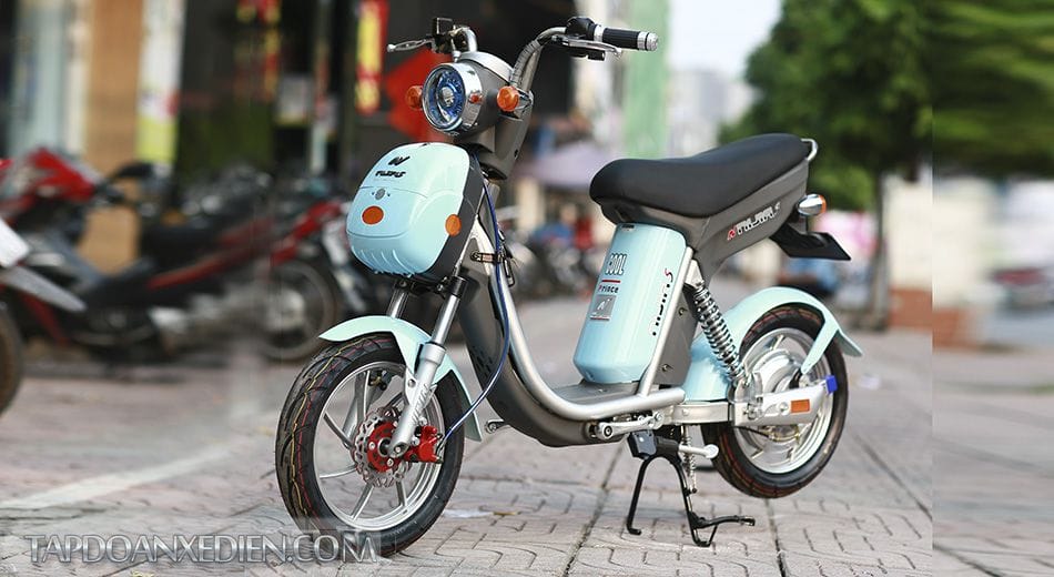XE ĐẠP ĐIỆN NIJIAS