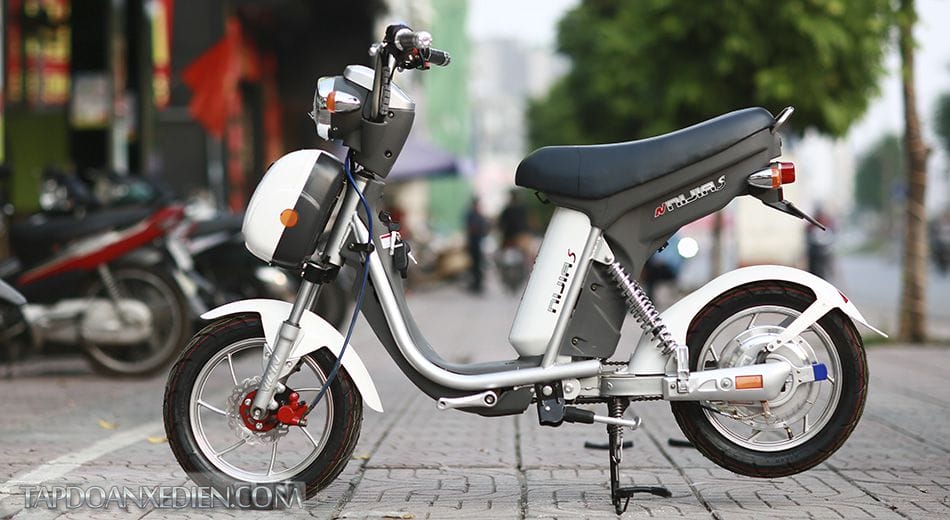 XE ĐẠP ĐIỆN NIJIAS