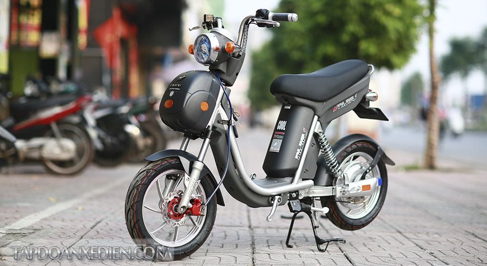 XE ĐẠP ĐIỆN NIJIAS