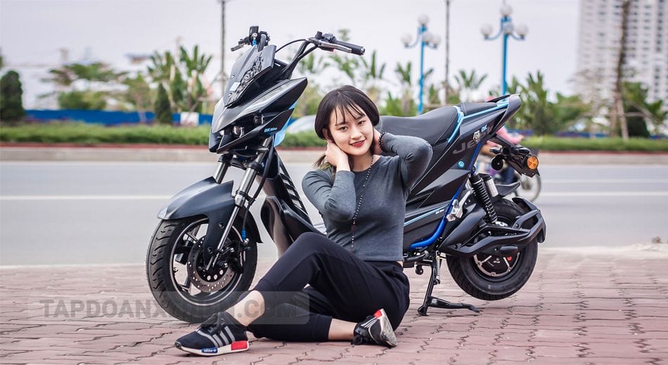 XE MÁY ĐIỆN AIMA JEEK