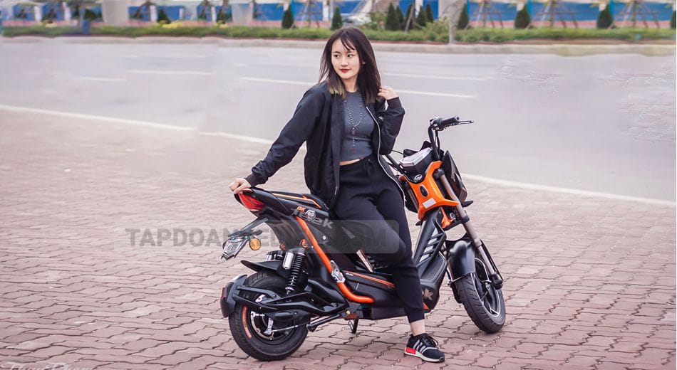 XE MÁY ĐIỆN AIMA JEEK