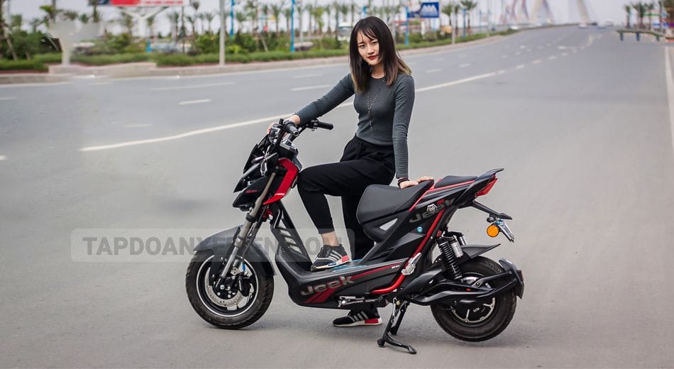 XE MÁY ĐIỆN AIMA JEEK