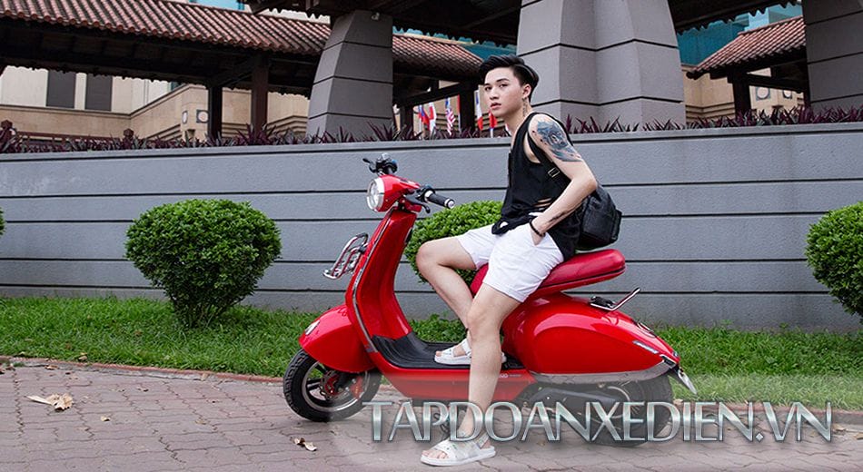 XE MÁY ĐIỆN MILAN II-2016