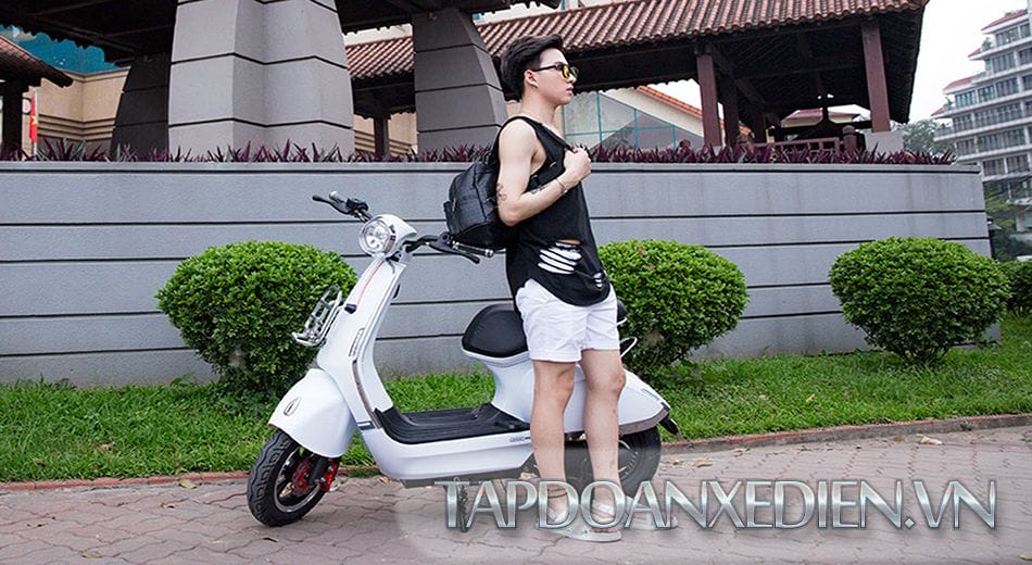 XE MÁY ĐIỆN MILAN II-2016