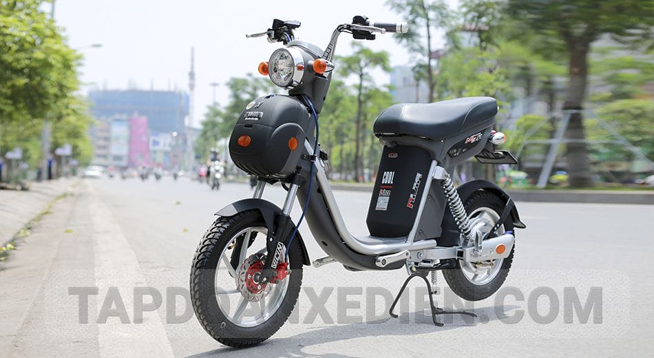 XE ĐẠP ĐIỆN NIJIA 20AH 2019