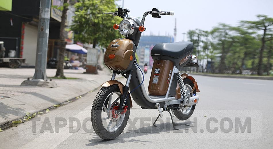 XE ĐẠP ĐIỆN NIJIA 20AH 2019