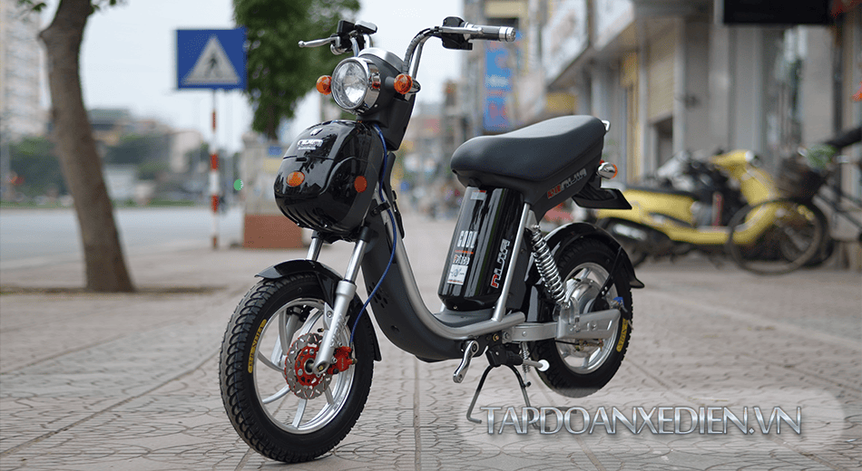 XE ĐẠP ĐIỆN NIJIA 2016