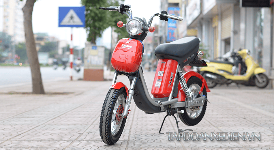 XE ĐẠP ĐIỆN NIJIA 2016