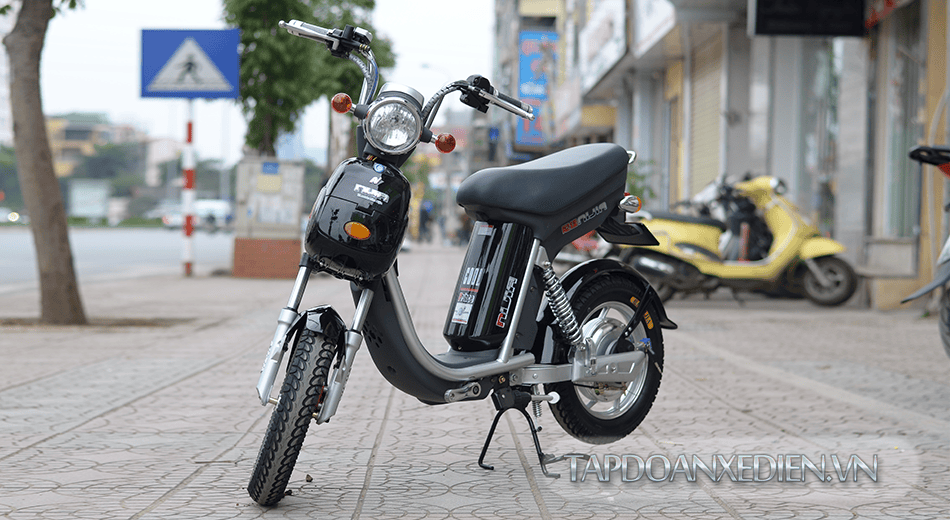 XE ĐẠP ĐIỆN NIJIA 2016