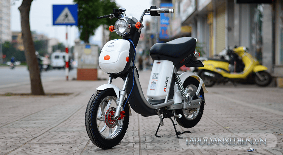 XE ĐẠP ĐIỆN NIJIA 2016