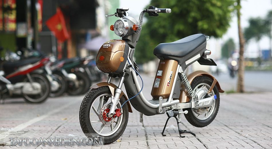 XE ĐẠP ĐIỆN NIJIA 2016