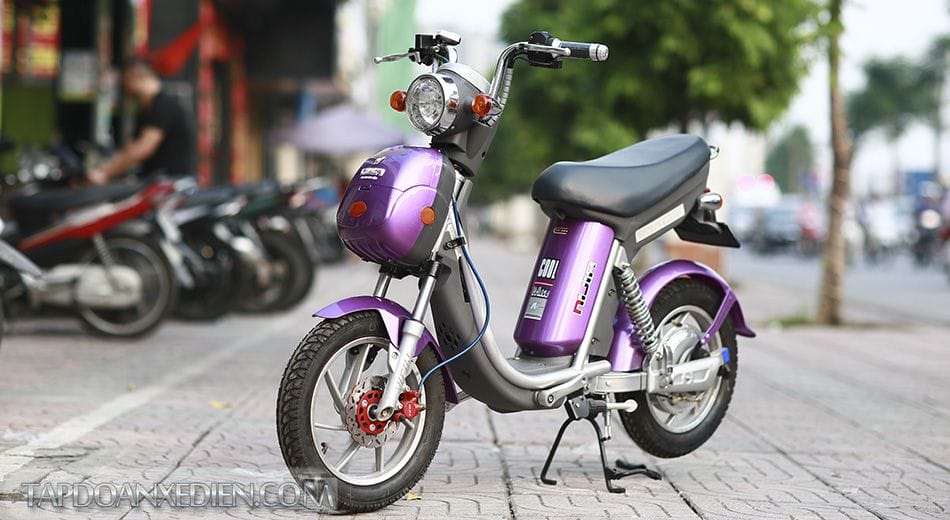 XE ĐẠP ĐIỆN NIJIA 2016