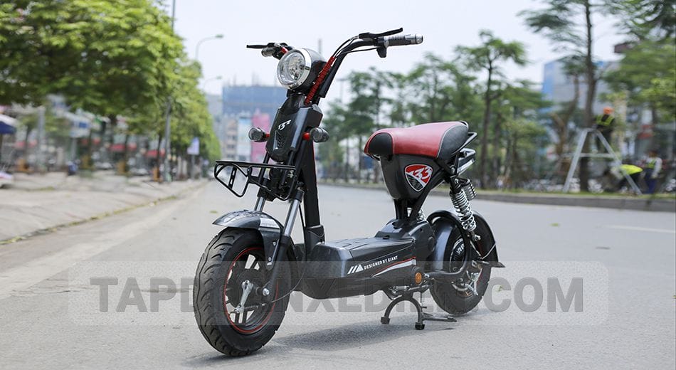 XE ĐẠP ĐIỆN M133 NEW 2018