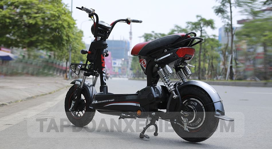 XE ĐẠP ĐIỆN M133 NEW 2018