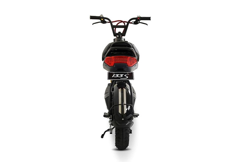 XE MÁY ĐIỆN GIANT M133S PLUS 2016