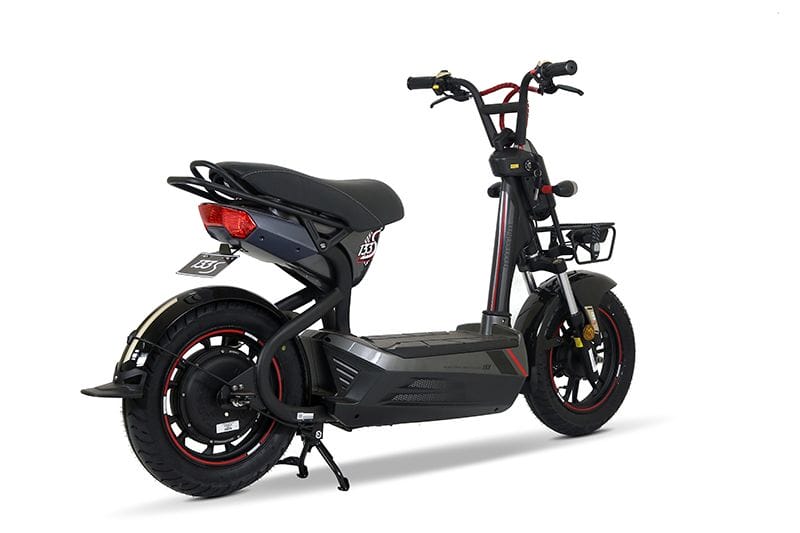 XE MÁY ĐIỆN GIANT M133S PLUS 2016