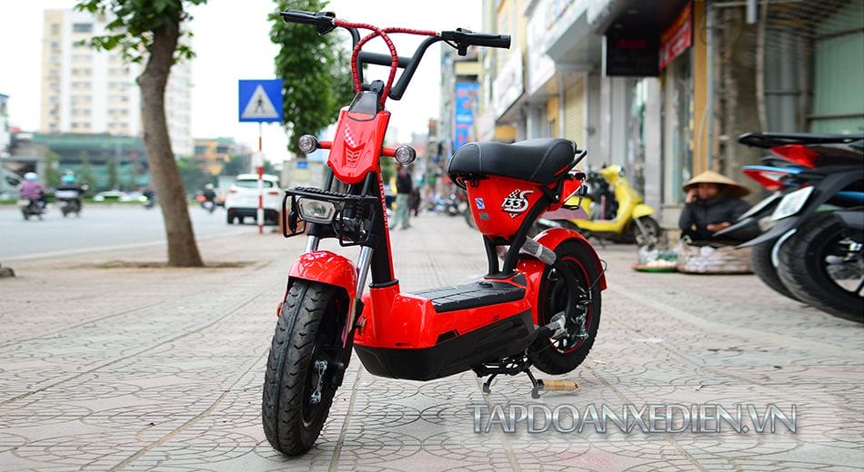 XE MÁY ĐIỆN GIANT M133S PLUS