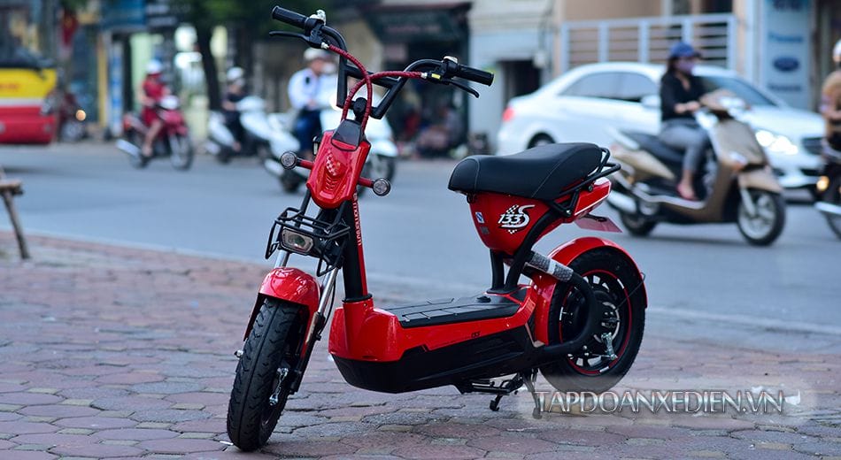 XE MÁY ĐIỆN GIANT M133S PLUS