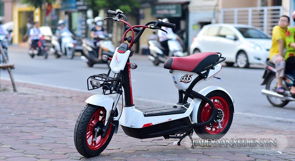 XE MÁY ĐIỆN GIANT M133S PLUS