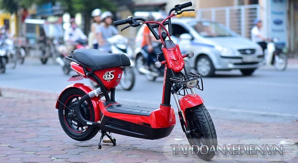 XE MÁY ĐIỆN GIANT M133S PLUS