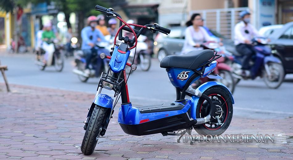 XE MÁY ĐIỆN GIANT M133S PLUS