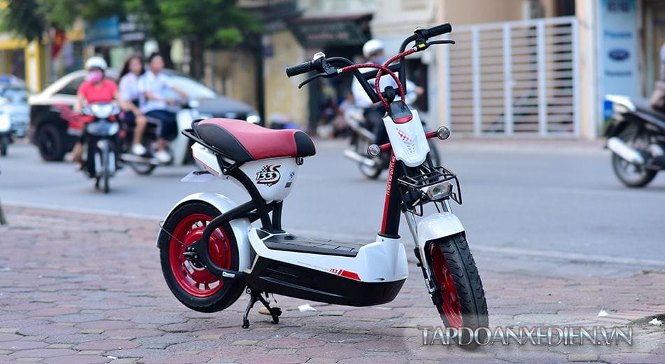 XE MÁY ĐIỆN GIANT M133S PLUS