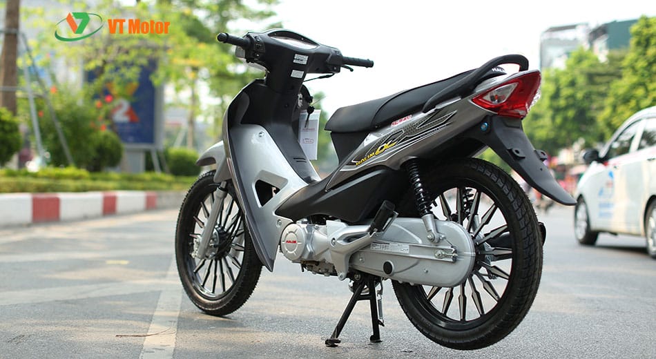 XE WAVE HALIM 50CC VÀNH ĐÚC
