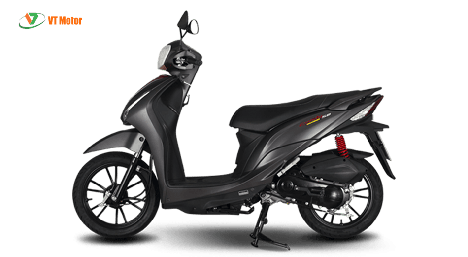 XE GA KYMCO HERMOSA 50CC ĐEN