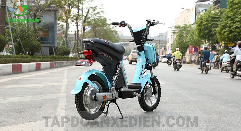 XE ĐẠP ĐIỆN NIJIA 2019