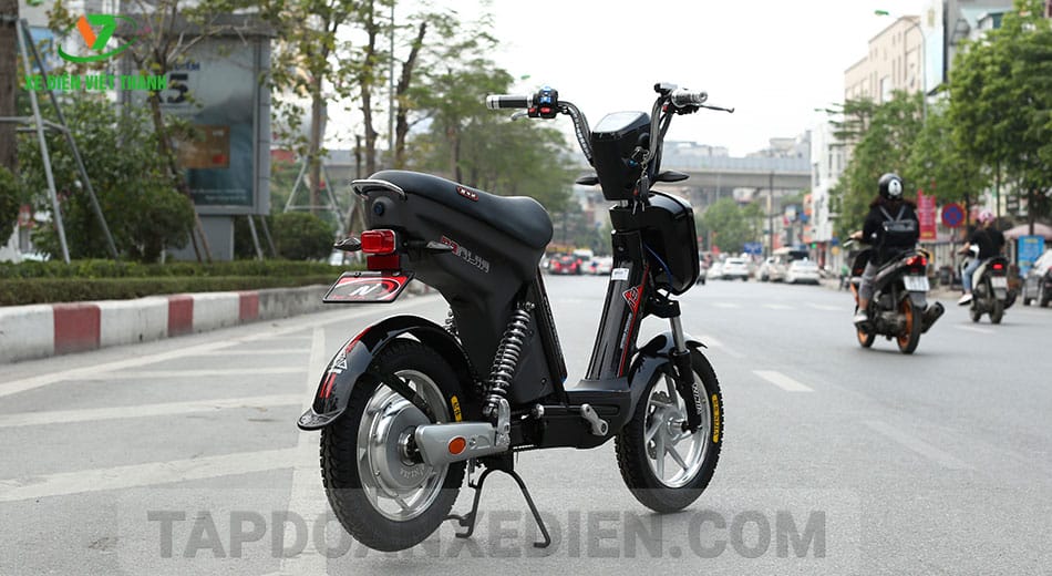 XE ĐẠP ĐIỆN NIJIA 2019