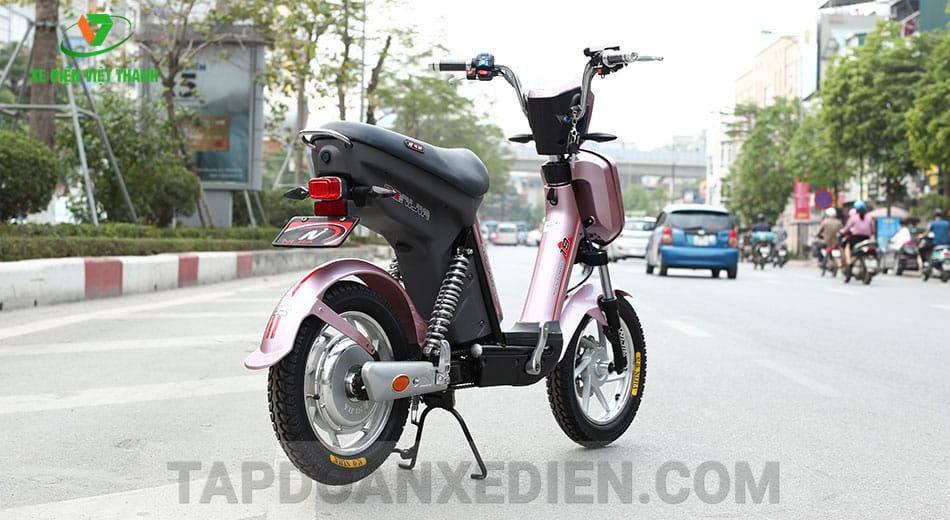 XE ĐẠP ĐIỆN NIJIA 2019
