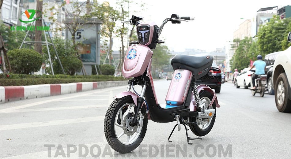 XE ĐẠP ĐIỆN NIJIA 2019
