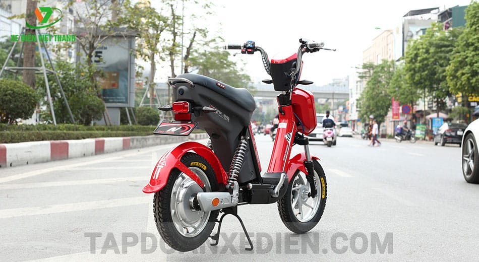 XE ĐẠP ĐIỆN NIJIA 2019