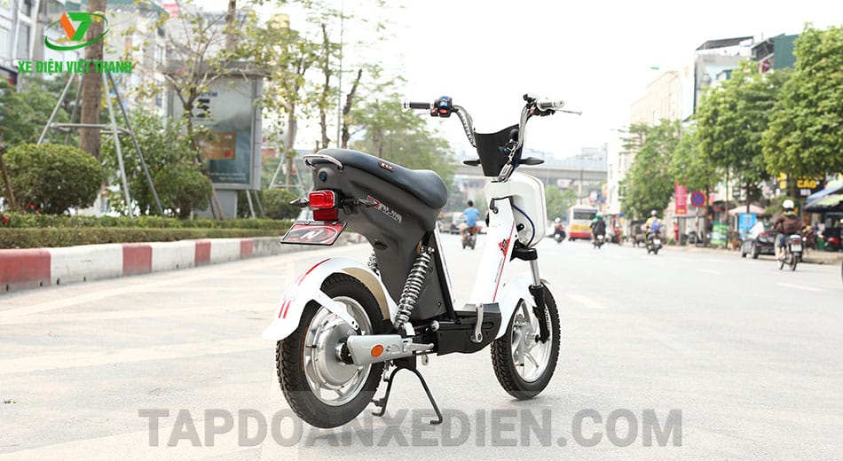 XE ĐẠP ĐIỆN NIJIA 2019