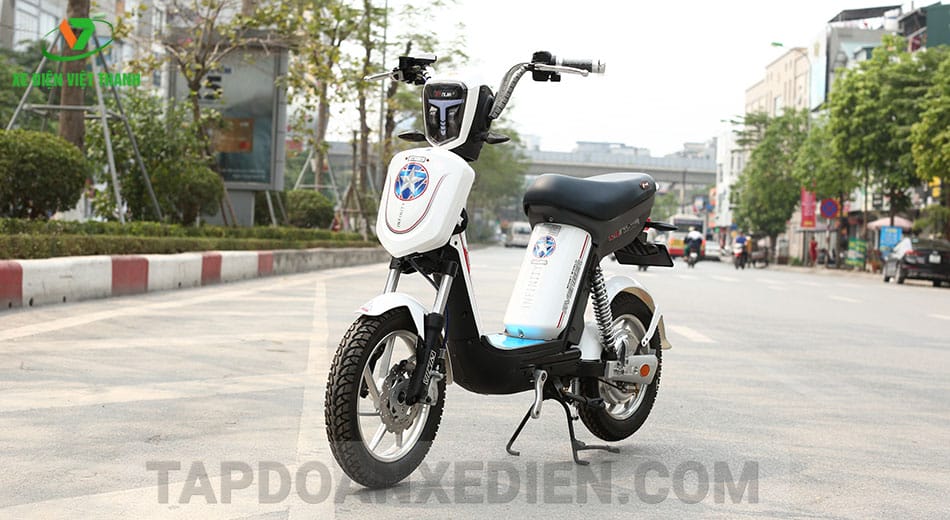 XE ĐẠP ĐIỆN NIJIA 2019
