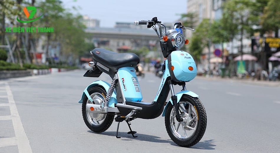XE ĐẠP ĐIỆN NIJIA 2018