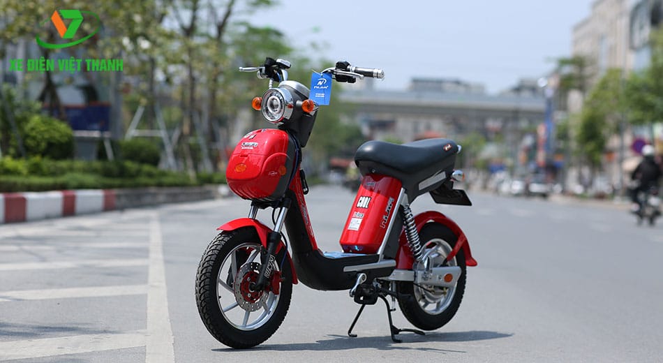 XE ĐẠP ĐIỆN NIJIA 2018