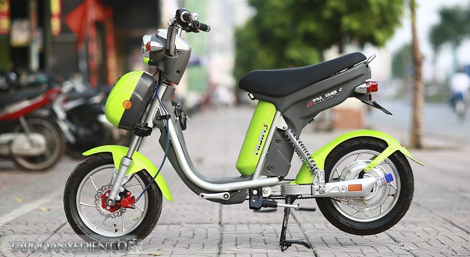 XE ĐẠP ĐIỆN NIJIAS