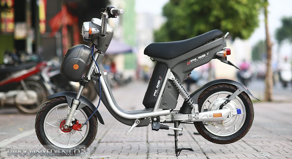 XE ĐẠP ĐIỆN NIJIAS