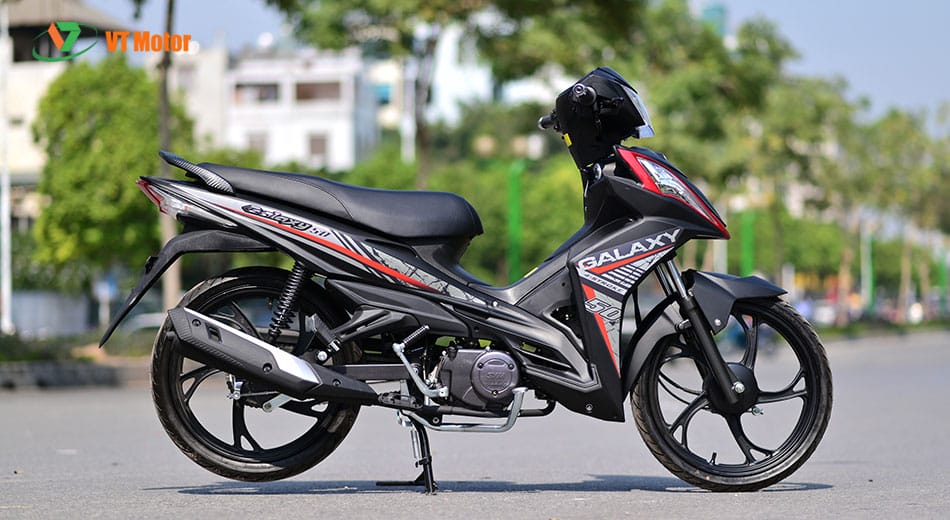 XE MÁY SYM GALAXY 50CC VÀNH ĐÚC