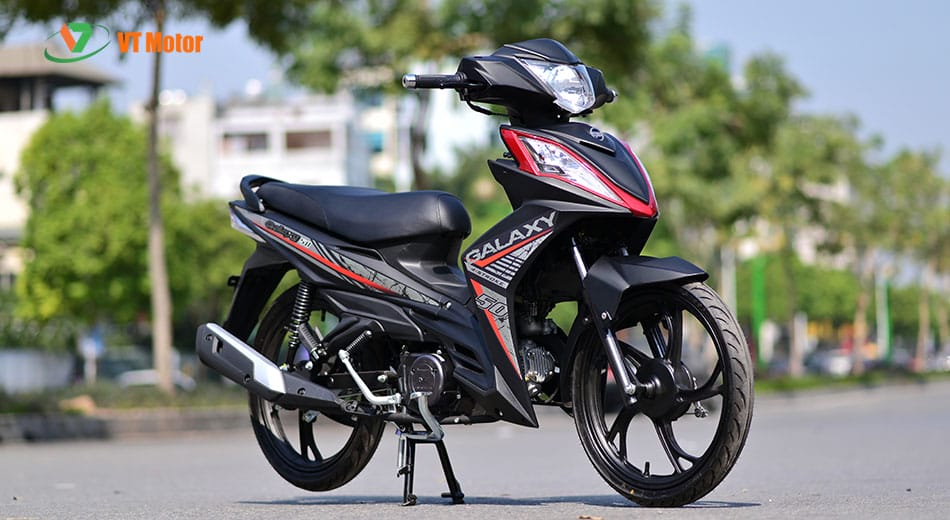 XE MÁY SYM GALAXY 50CC VÀNH ĐÚC