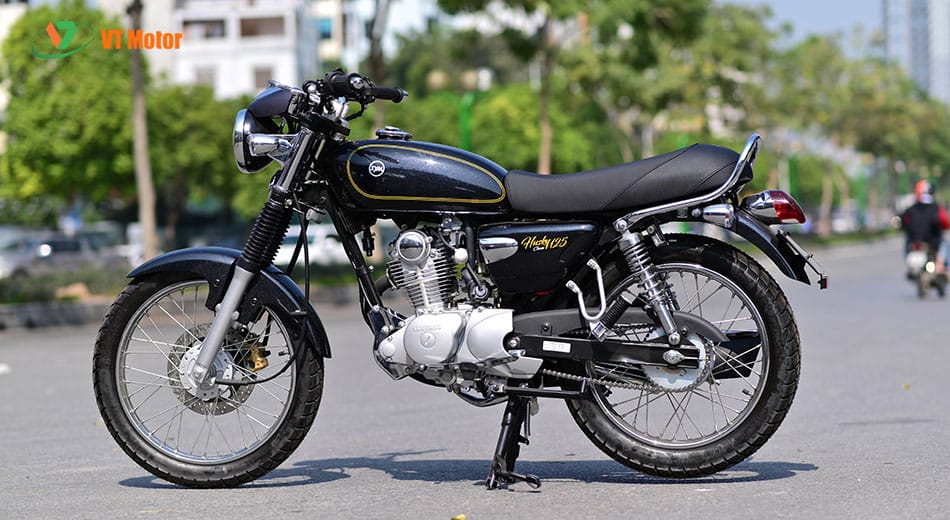 XE MÁY SYM HUSKY CLASSIC 125