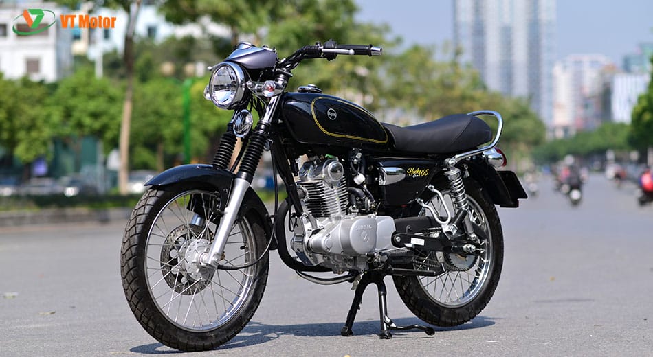 XE MÁY SYM HUSKY CLASSIC 125