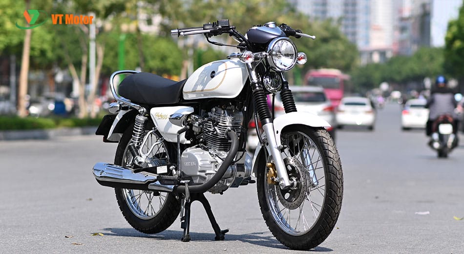 XE MÁY SYM HUSKY CLASSIC 125